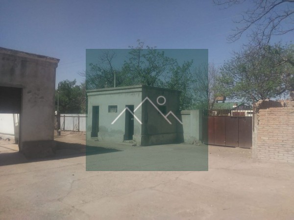 TERRENO -GALPON Y CASA - SAN RAFAEL