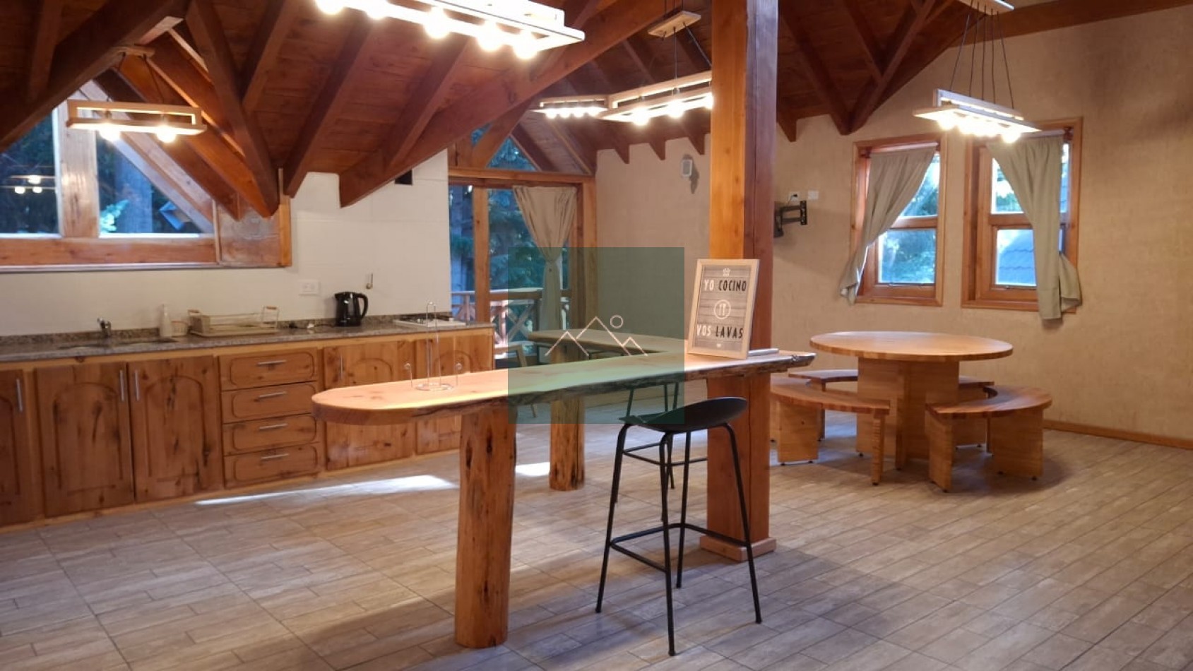 ALQUILER TURISTICO EN VILLA LA ANGOSTURA