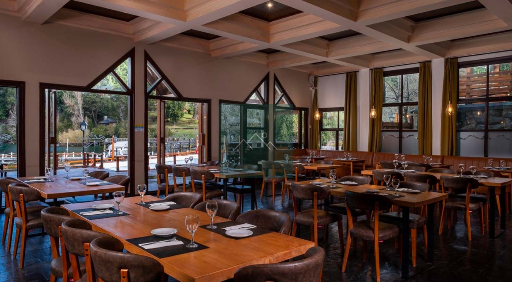 Espectacular departamento con vista al lago Nahuel Huapi