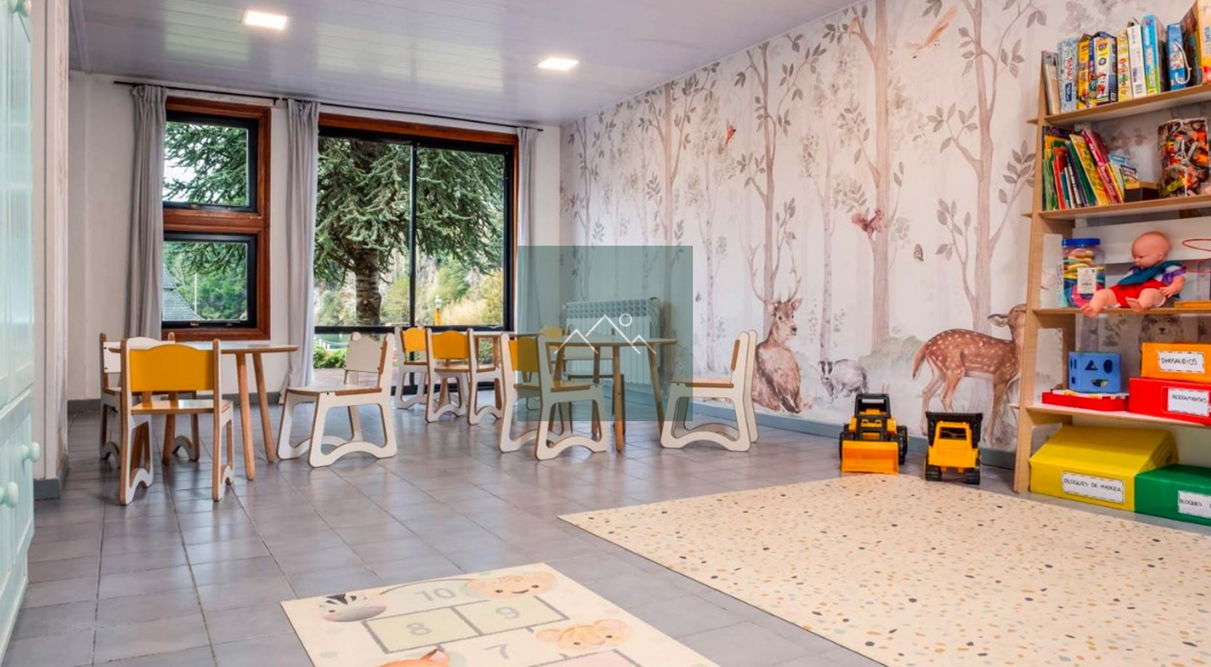 Espectacular departamento con vista al lago Nahuel Huapi