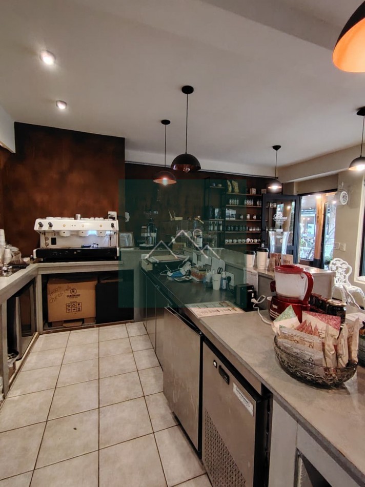 CAFE EN VENTA EN AV PRINCIPAL VLA