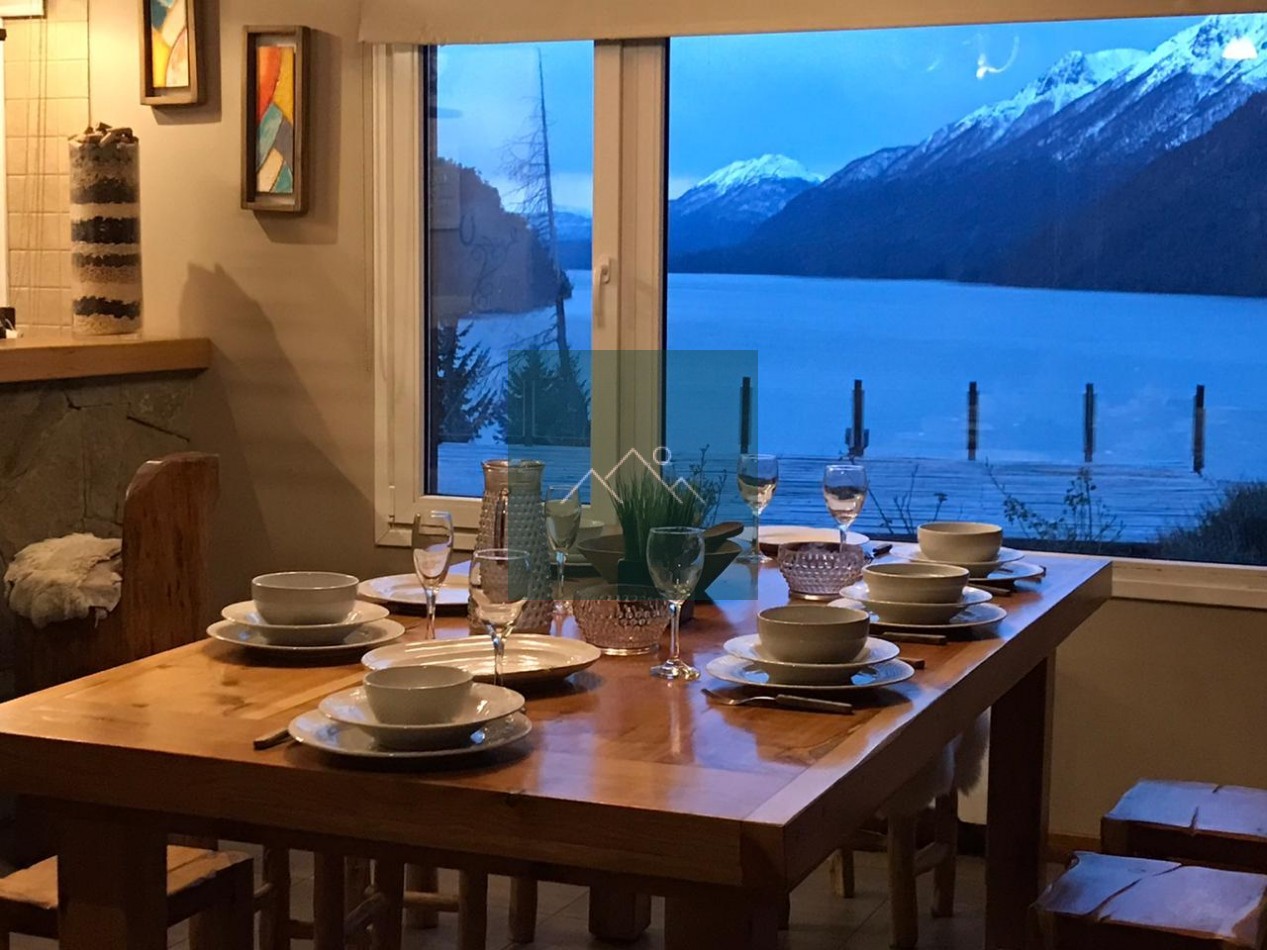 CASA ALQUILER TURISTICO EN VILLA LA ANGOSTURA