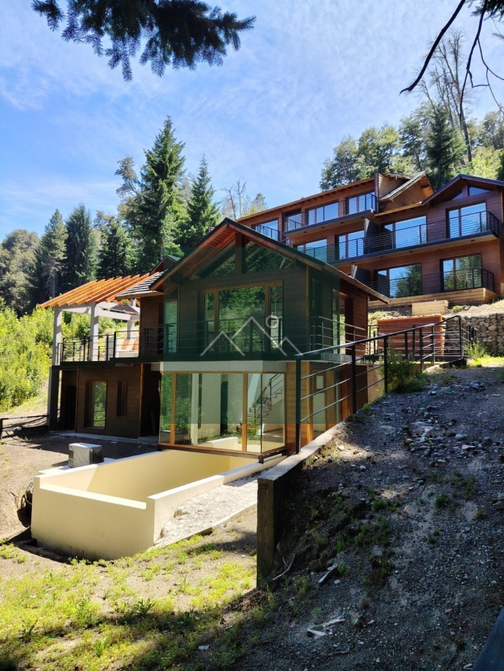 DEPARTAMENTO EN VENTA EN VILLA LA ANGOSTURA