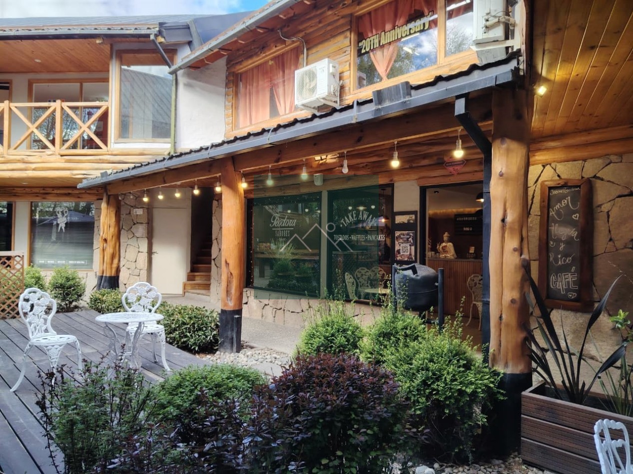 CAFE EN VENTA EN AV PRINCIPAL VLA