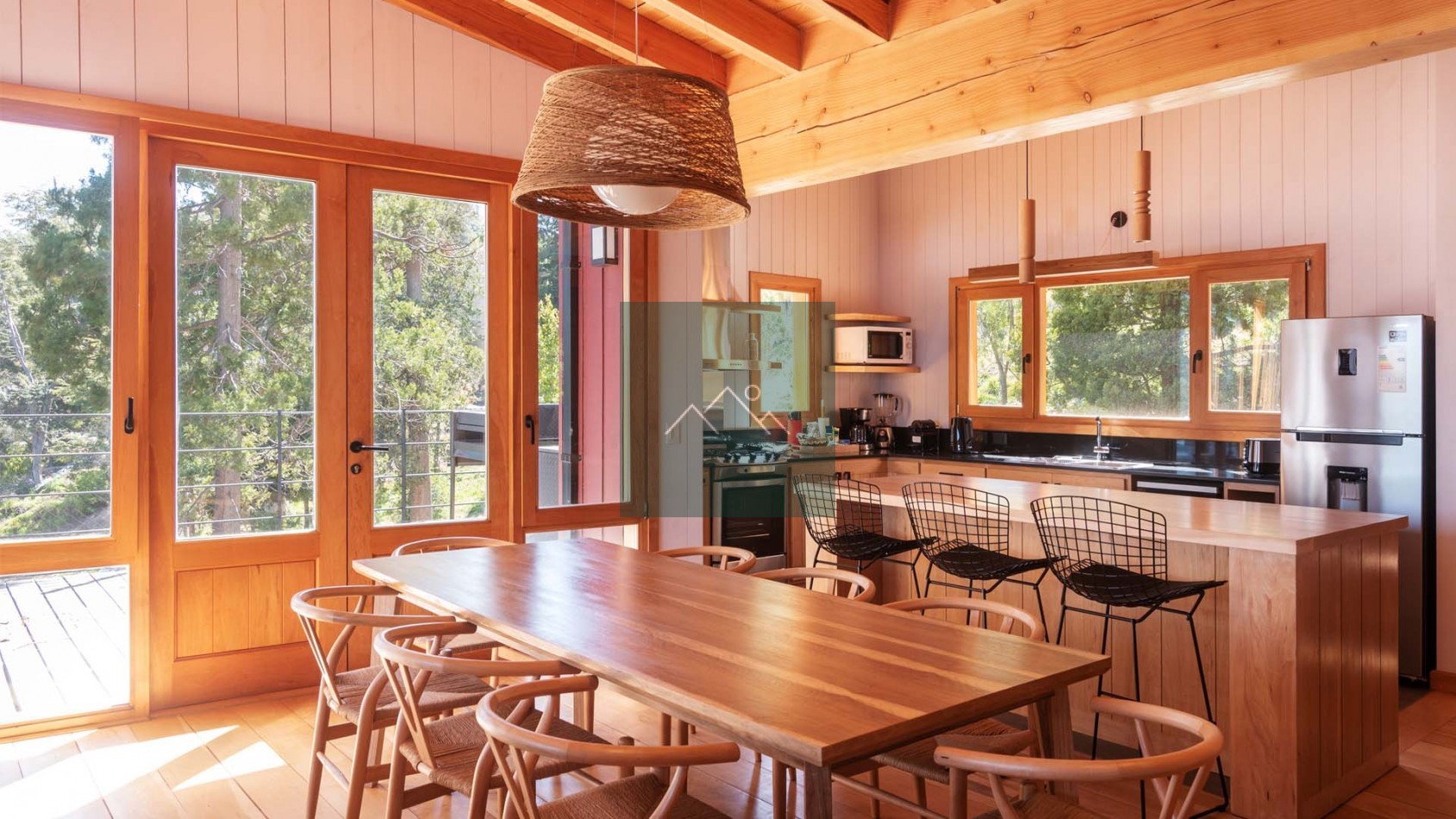 CASA ECO-LODGE ALQUILER TURISTICO