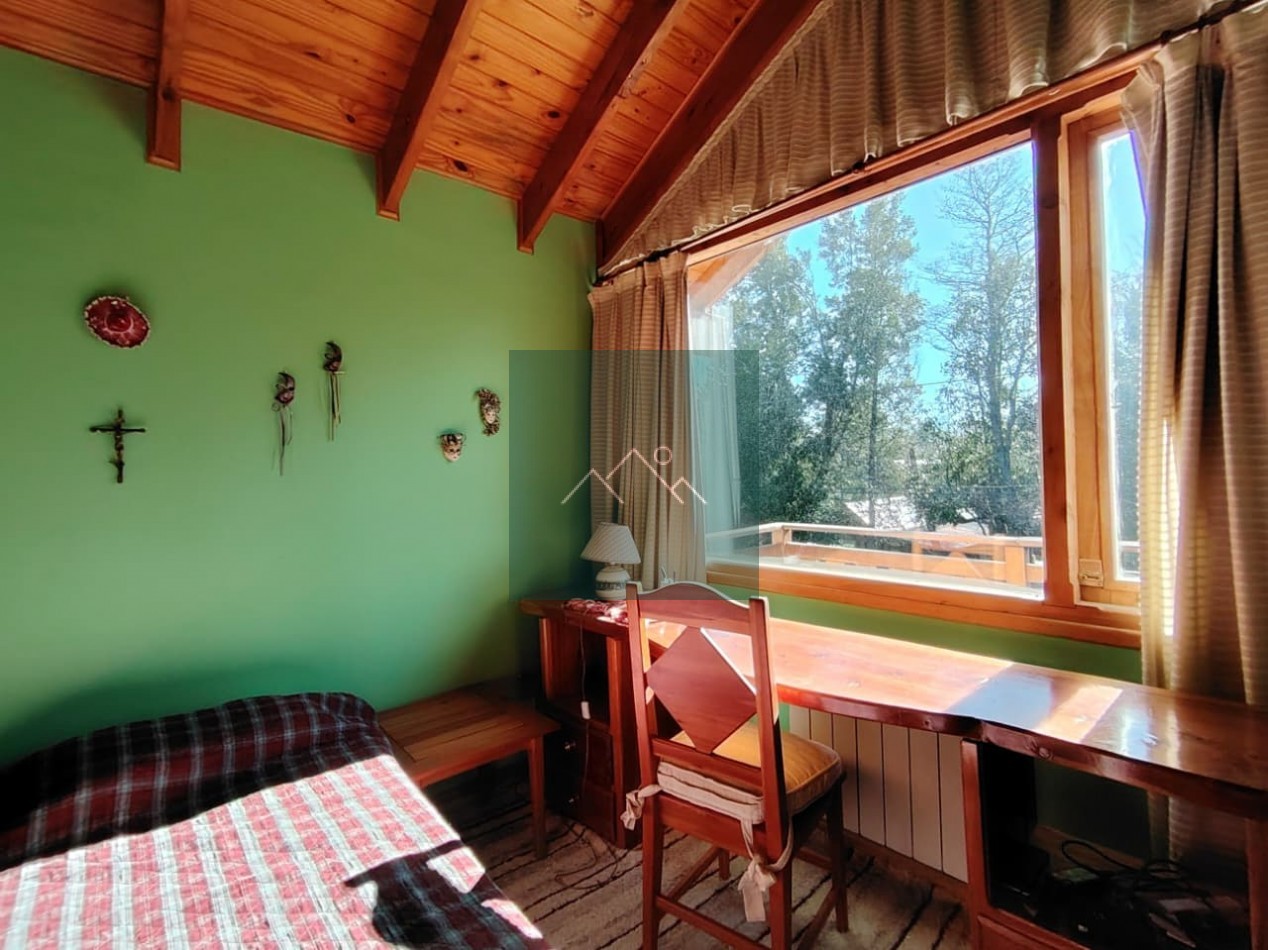 HERMOSA CASA EN VENTA - LOMAS DE CORRENTOSO