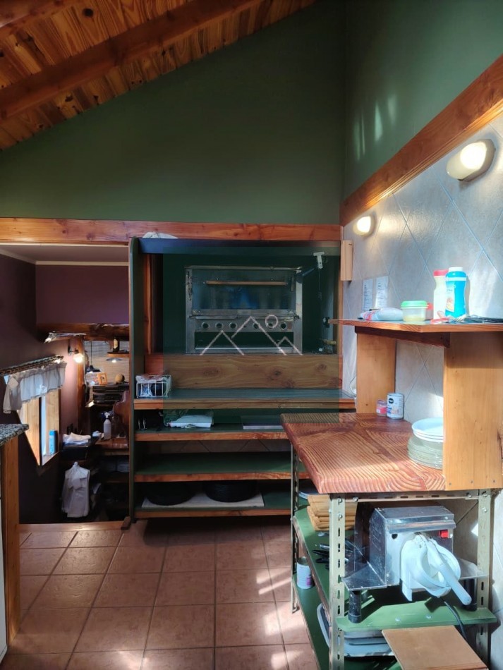 VENTA FONDO DE COMERCIO EN VILLA LA ANGOSTURA