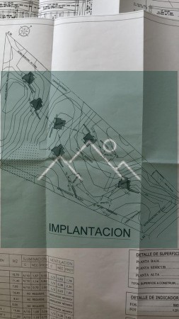 TERRENO FALDEO DEL BAYO - VILLA LA ANGOSTURA