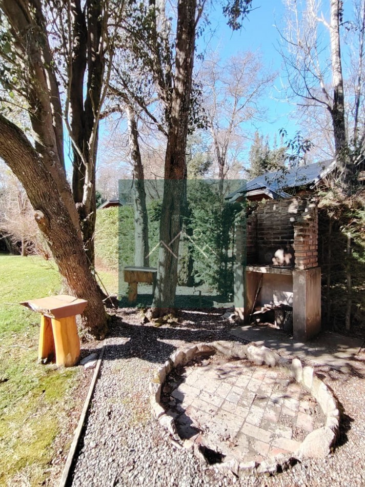 HERMOSA CASA EN VENTA - LOMAS DE CORRENTOSO