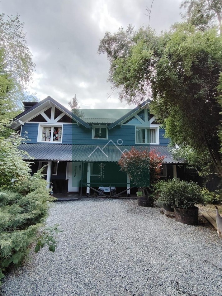 CABAÑA EN VENTA EN BARRIO PUERTO MANZANO