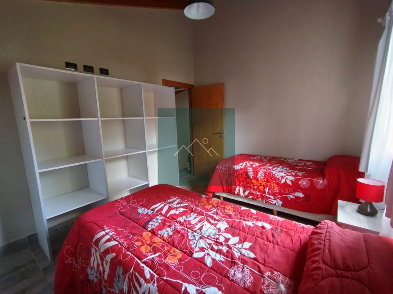 Hermoso departamento en Alquiler Temporal