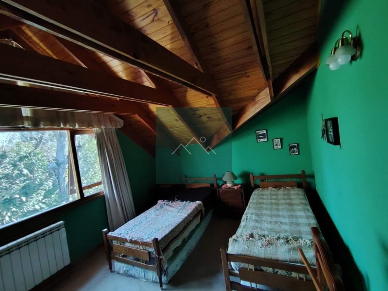 HERMOSA CASA EN VENTA - LOMAS DE CORRENTOSO