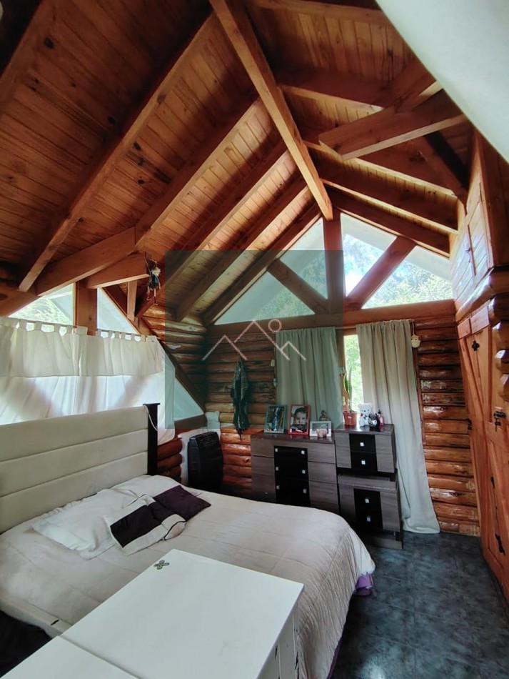 CABAÑA EN VENTA EN BARRIO PUERTO MANZANO