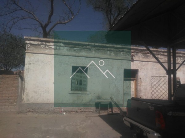 TERRENO -GALPON Y CASA - SAN RAFAEL