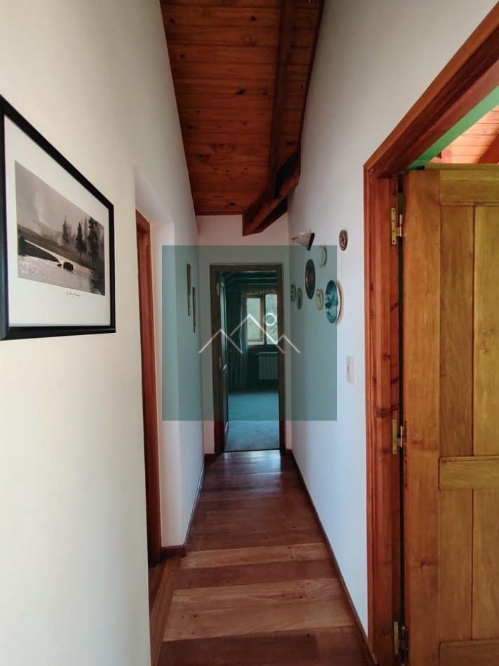 HERMOSA CASA EN VENTA - LOMAS DE CORRENTOSO