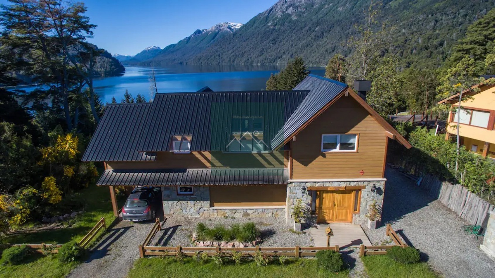 CASA ALQUILER TURISTICO EN VILLA LA ANGOSTURA