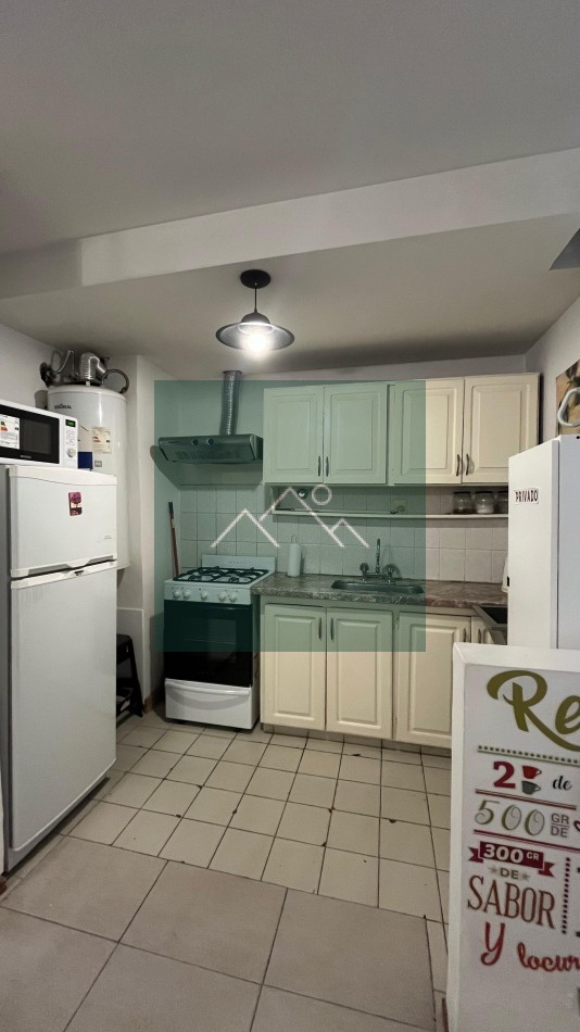 DEPARTAMENTO MENDOZA CAPITAL