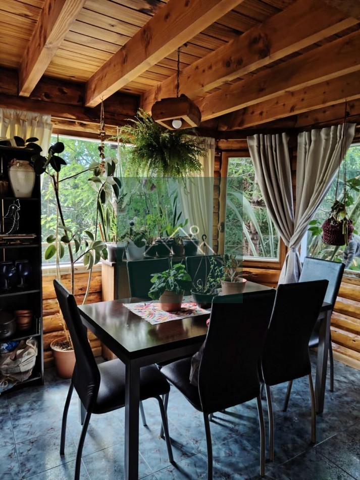 CABAÑA EN VENTA EN BARRIO PUERTO MANZANO