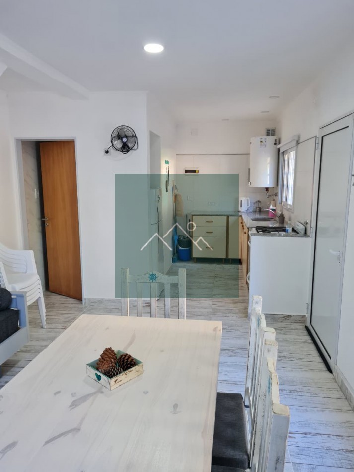 DUPLEX EN MONTE HERMOSO ALQUILER TURISTICO