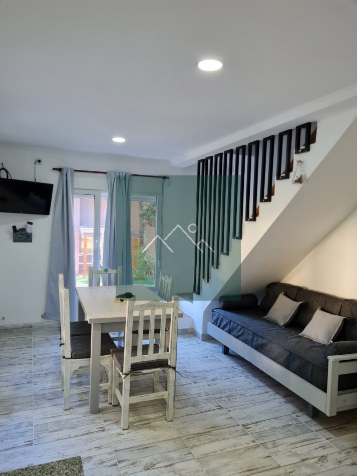 DUPLEX EN MONTE HERMOSO ALQUILER TURISTICO