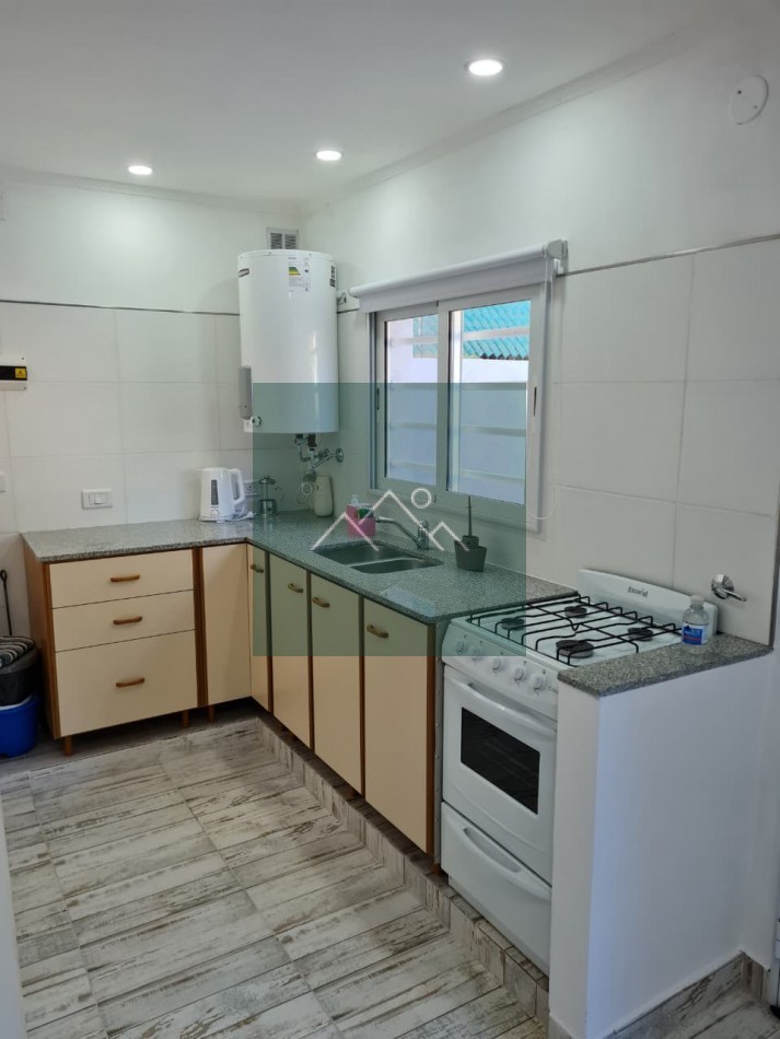 DUPLEX EN MONTE HERMOSO ALQUILER TURISTICO