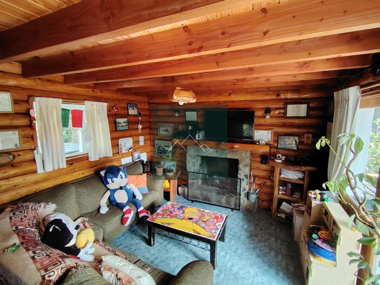 CABAÑA EN VENTA EN BARRIO PUERTO MANZANO