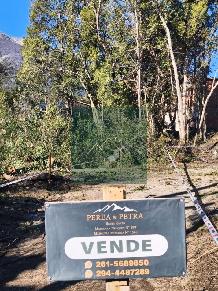 VENTA LOTE BARRIO NORTE  - VILLA LA ANGOSTURA
