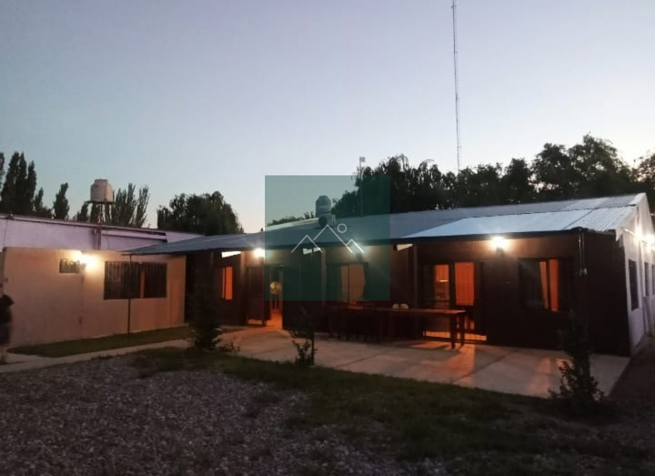 VENTA CASA QUINTA EN SAN RAFAEL