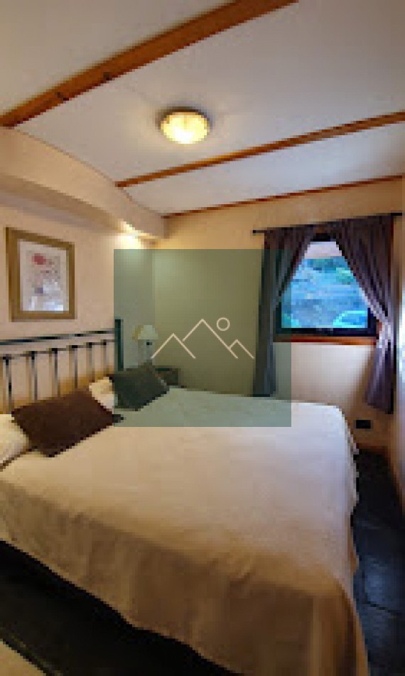 Espectacular departamento con vista al lago Nahuel Huapi