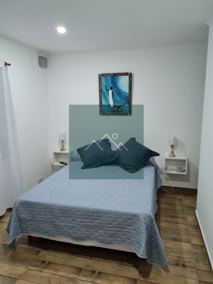 DUPLEX EN MONTE HERMOSO ALQUILER TURISTICO