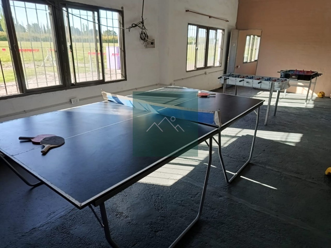 VENTA CASA QUINTA EN SAN RAFAEL