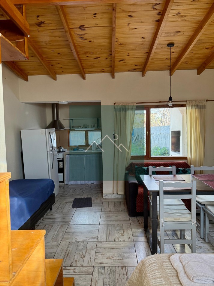 MONOAMBIENTE EN BARILOCHE ALQUILER TURISTICO