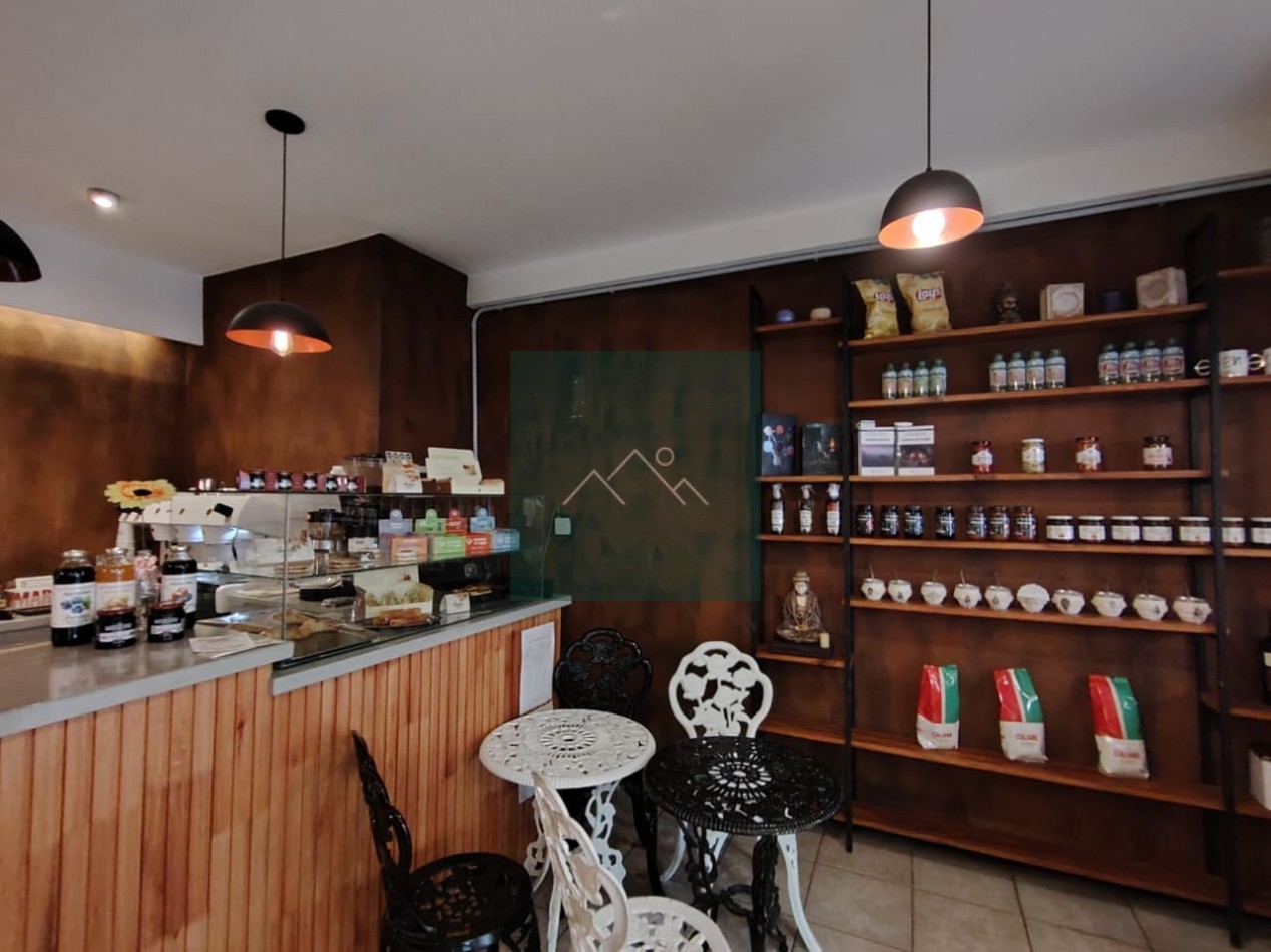 CAFE EN VENTA EN AV PRINCIPAL VLA