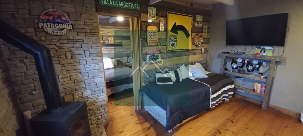 DEPARTAMENTO EN VILLA LA ANGOSTURA