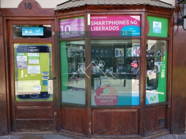 FONDO DE COMERCIO - VILLA LA ANGOSTURA