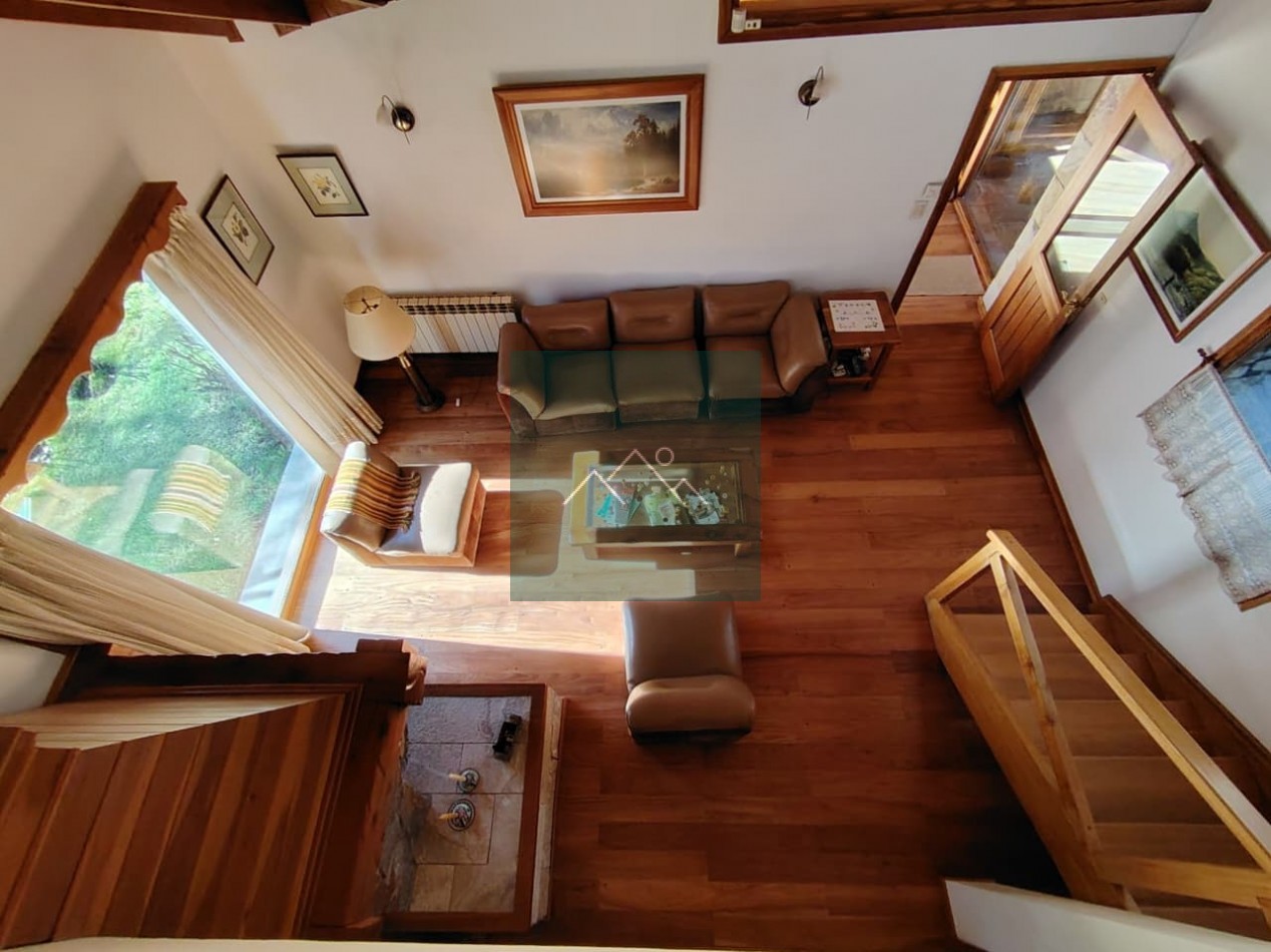 HERMOSA CASA EN VENTA - LOMAS DE CORRENTOSO