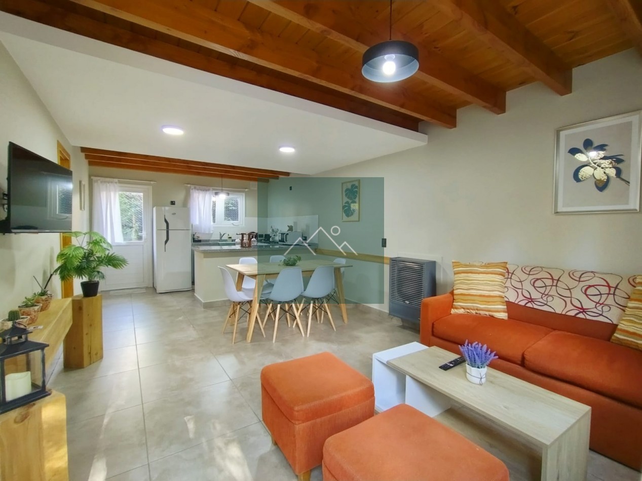 Hermoso departamento en Alquiler Temporal