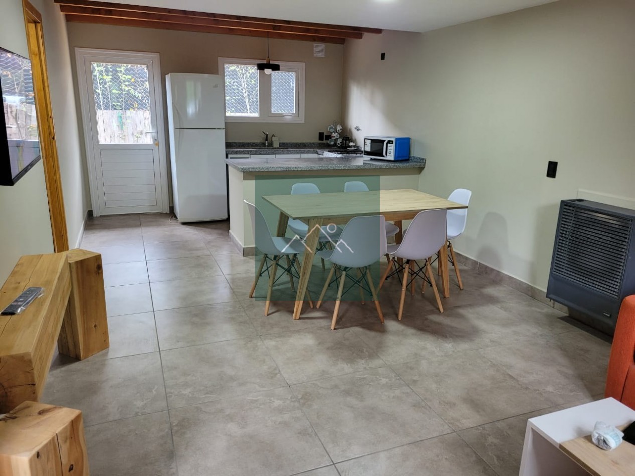 Hermoso departamento en Alquiler Temporal