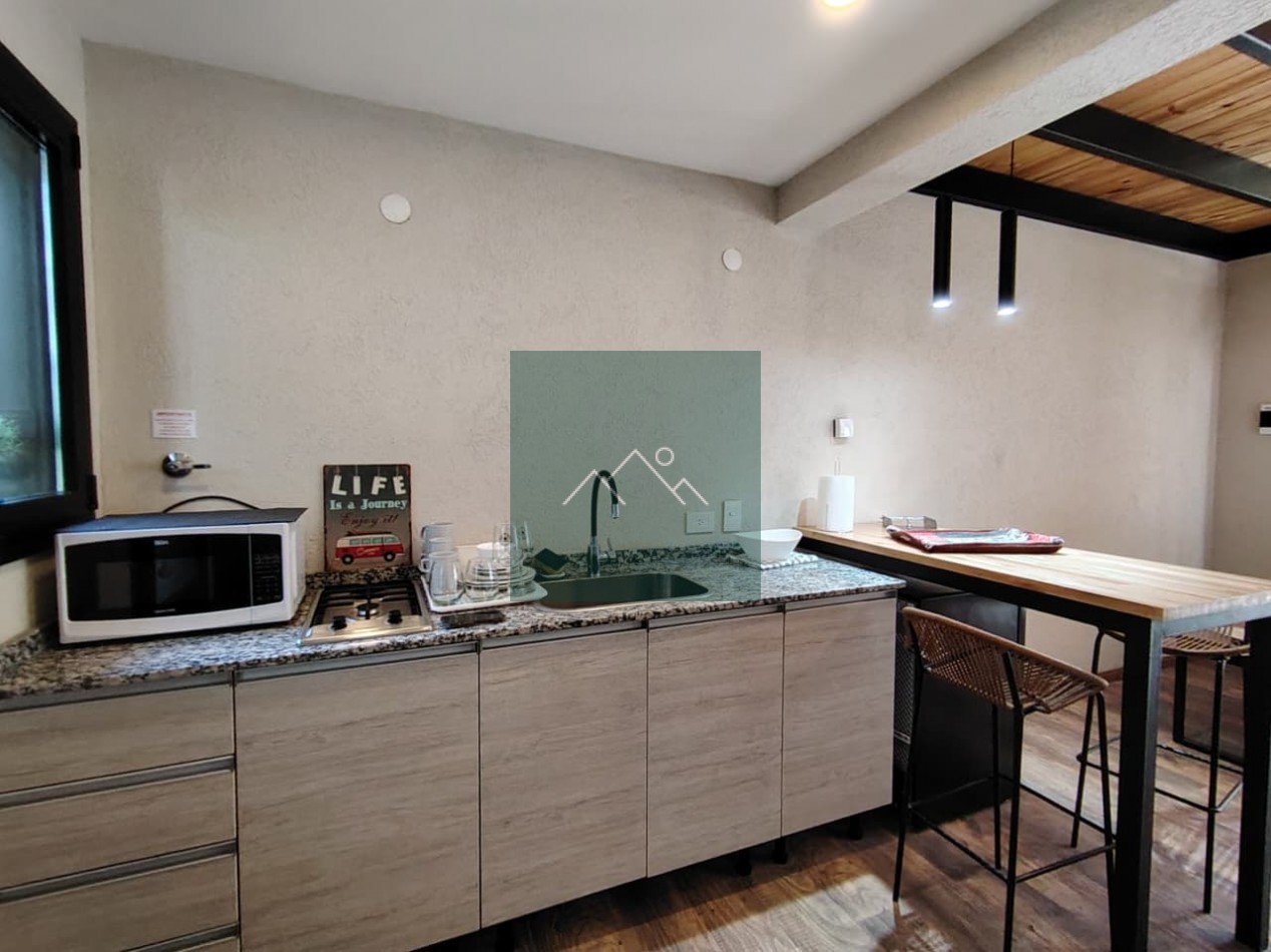 DEPTO AMOBLADO EN VENTA A ESTRENAR EN VILLA LA ANGOSTURA