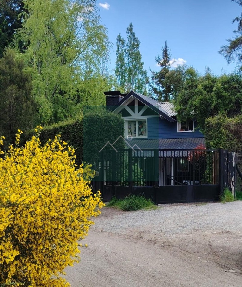 CABAÑA EN VENTA EN BARRIO PUERTO MANZANO