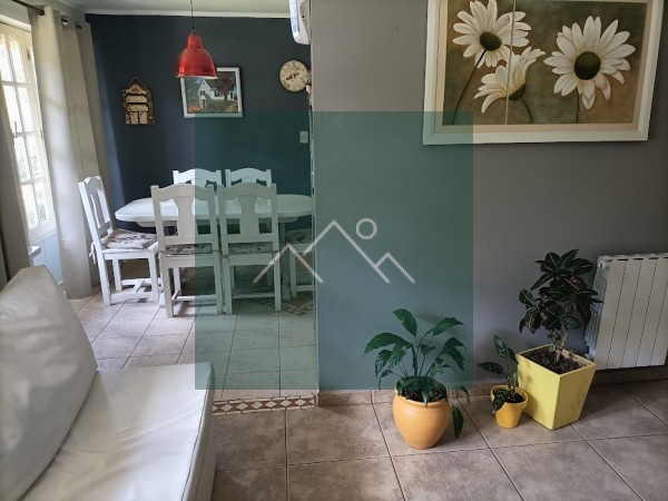 VENTA DE CASA Y PEQUEÑO DEPARTAMENTO