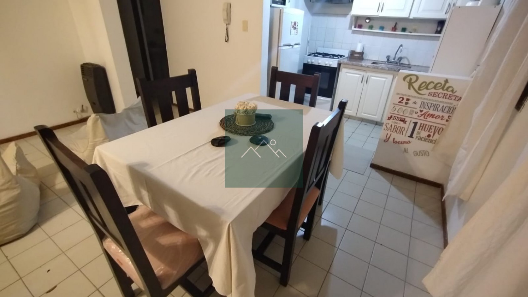 DEPARTAMENTO MENDOZA CAPITAL