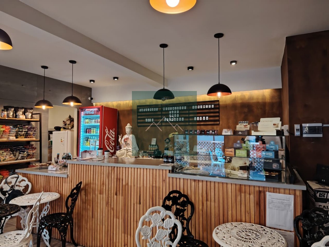 CAFE EN VENTA EN AV PRINCIPAL VLA