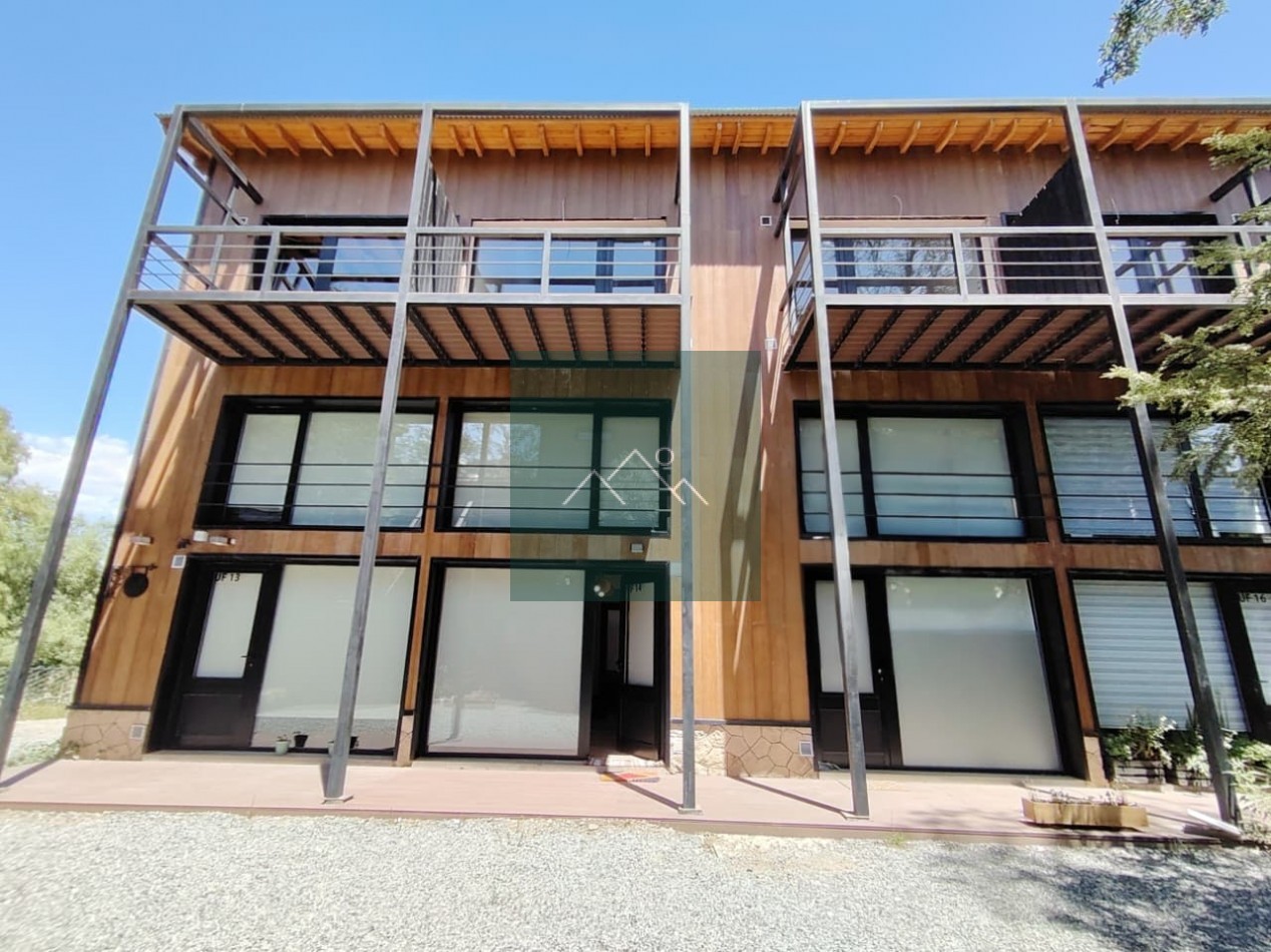 DEPTO AMOBLADO EN VENTA A ESTRENAR EN VILLA LA ANGOSTURA