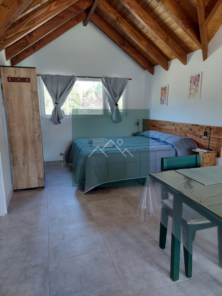 MONOAMBIENTE EN ALQUILER PERMANENTE EN VILLA LA ANGOSTURA