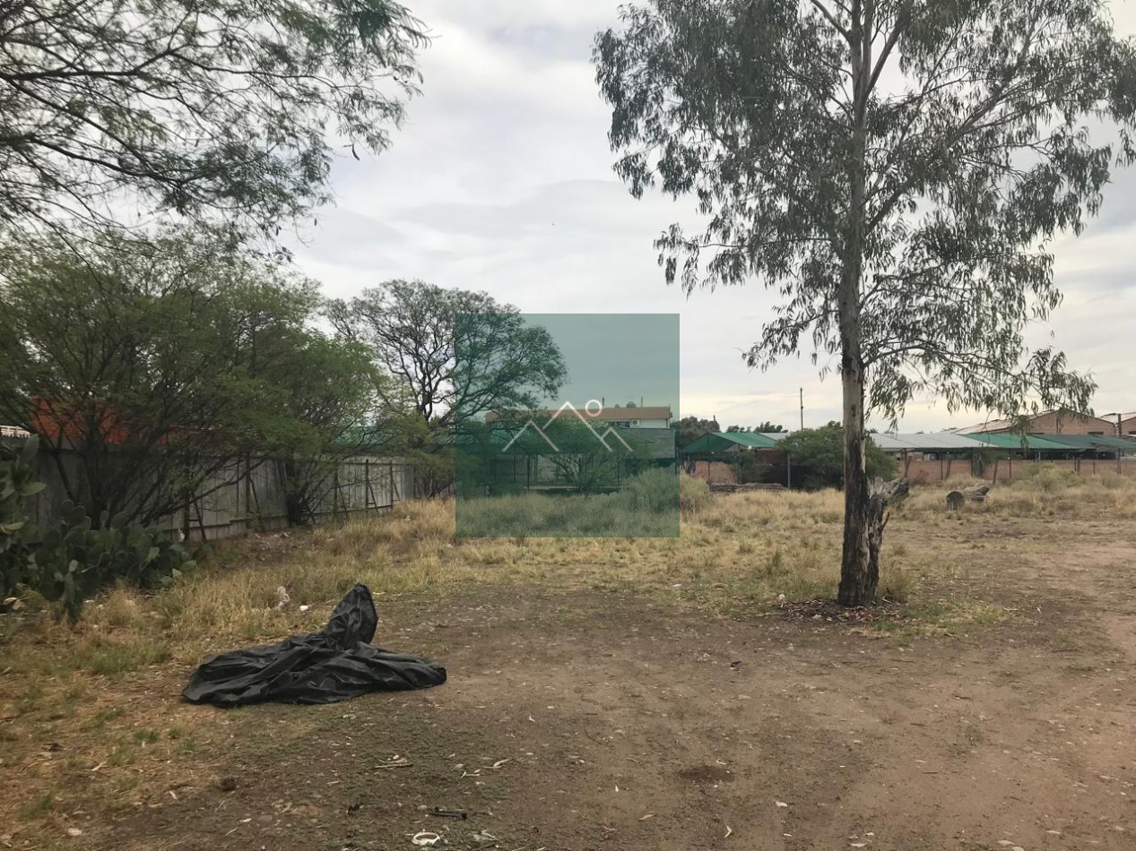 TERRENO -GALPON Y CASA - SAN RAFAEL