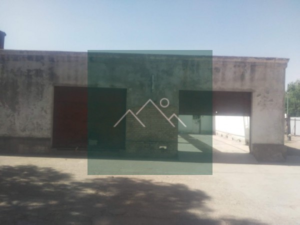 TERRENO -GALPON Y CASA - SAN RAFAEL