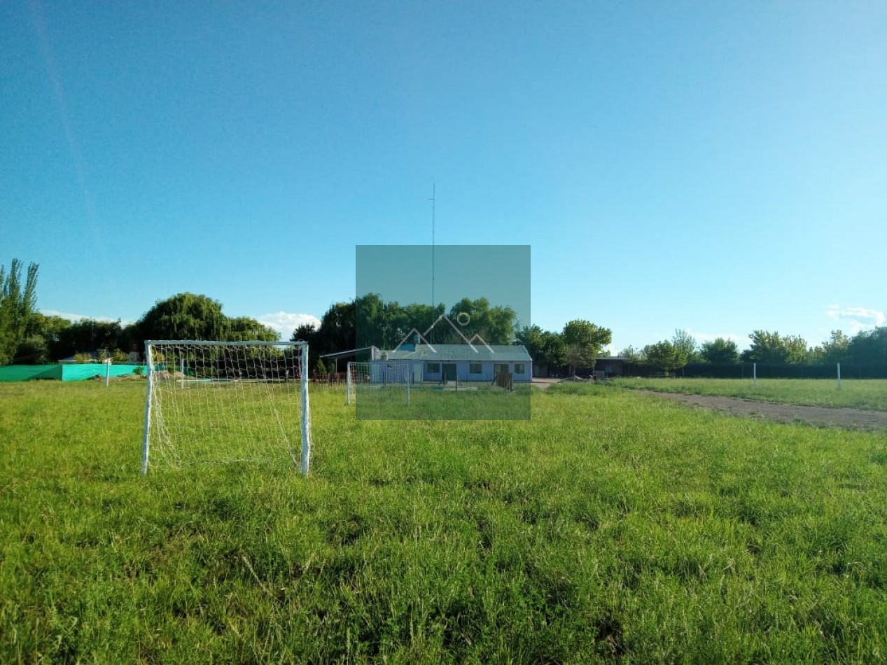 VENTA CASA QUINTA EN SAN RAFAEL