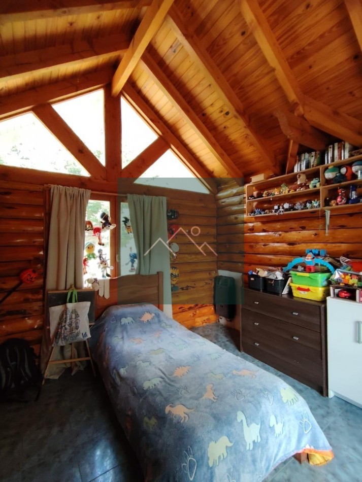 CABAÑA EN VENTA EN BARRIO PUERTO MANZANO