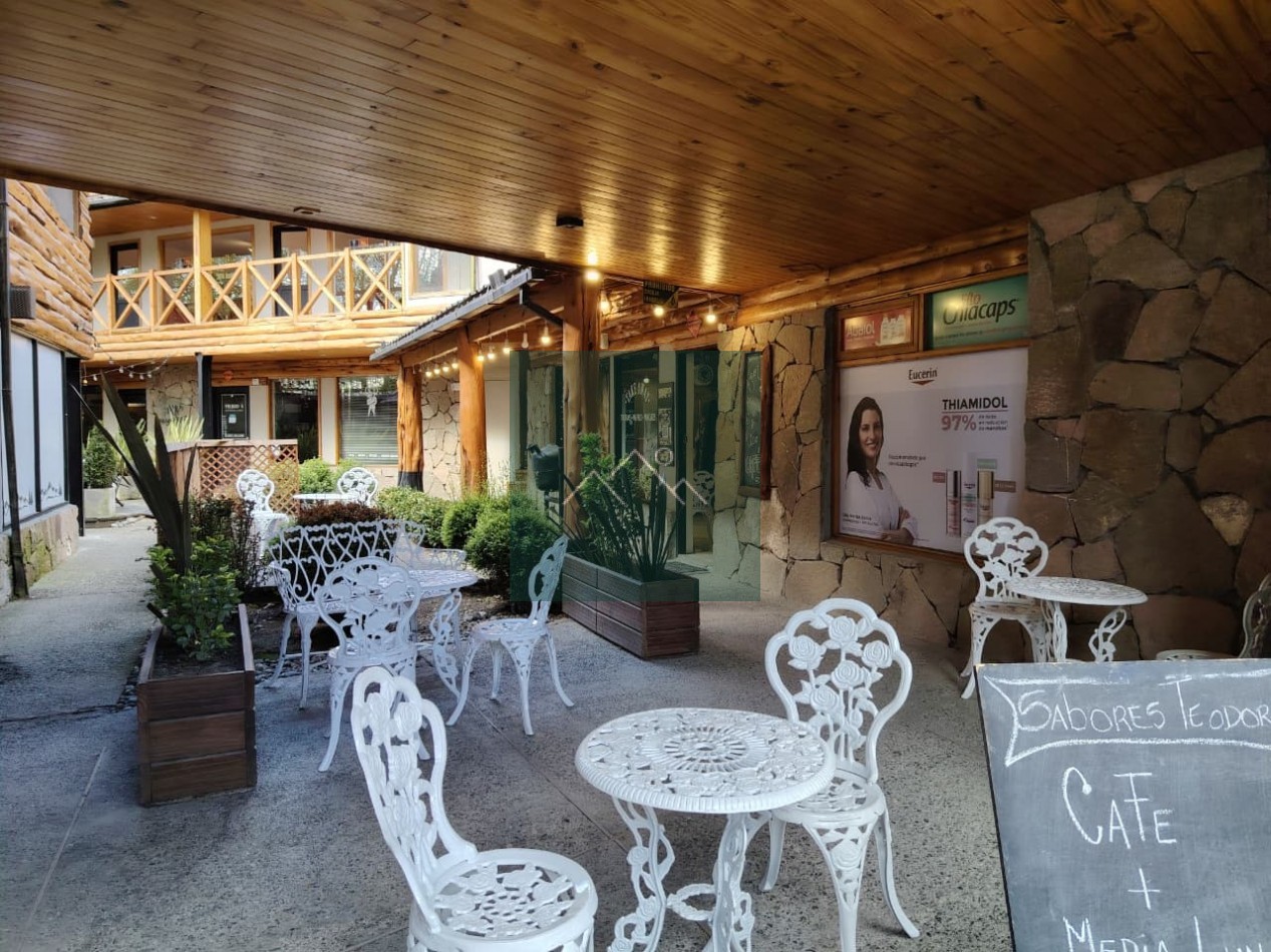 CAFE EN VENTA EN AV PRINCIPAL VLA